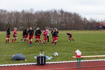 Bild 2 - B-Juniorinnen SV Wahlstedt - Holstein Kiel : Ergebnis: 0:7